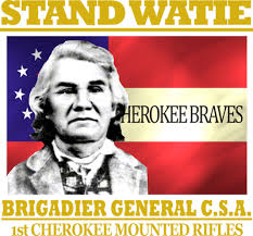 Image result for stand watie
