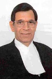CHIEF JUSTICE MR. YOGESH KUMAR SABHARWAL - jyks