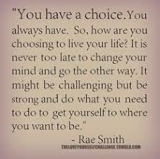 Choices And Consequences on Pinterest | Relationship Change Quotes ... via Relatably.com