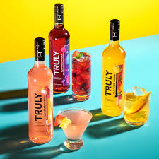 Truly Hard Seltzer Launches Flavored Vodka