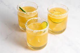 Golden Margarita Recipe With Gold Tequila