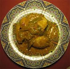 Resultado de imagen de gastronomia de argelia africa