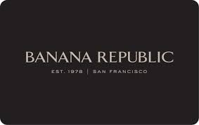 Buy Banana Republic Gift Cards & eGift Card Deals | Kroger