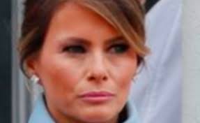 Image result for Picture of Melania Trump unhappy