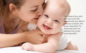 Mother Blessing Quotes For New Born Baby | Baby Shower Ideas via Relatably.com