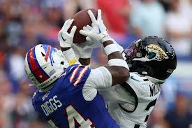 Jacksonville Jaguars 25, Buffalo Bills 20: Final score, recap, highlights
