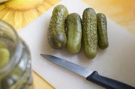 Mother's Sour Mustard Pickles Recipe - New England Today