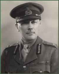 Portrait of Major-General Kenelm Charles Appleyard - Appleyard_Kenelm_Charles