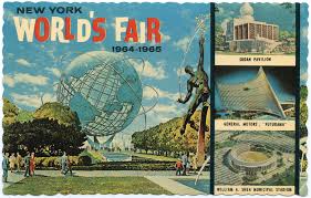 Image result for 1964 world's fair pen pals