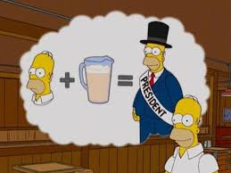 Image result for funny pictures homer simpson beer