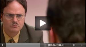 Top 10 Funniest Moments on The Office - 340l