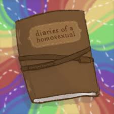 Diaries of a homosexual