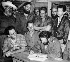 Bildresultat för fidel Castro y su primera visita a venezuela el 23 de enero de 1959