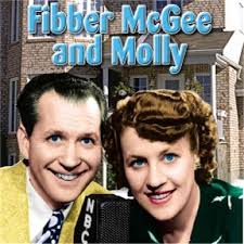Image result for Fibber mcgee and molly images