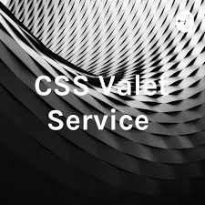 CSS Valet Service