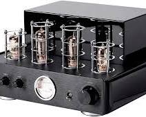Monoprice 50-Watt Stereo Hybrid Tube Amplifier