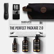 MANSCAPED Perfect Package 2.0 Kit: The Lawn ... - Amazon.com