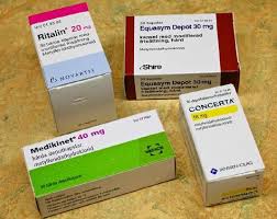 Metilfenidato, tratamiento para el (TDA-TDAH)