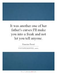 Quotes by Francine Pascal @ Like Success via Relatably.com