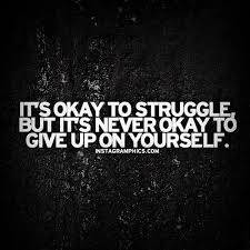 Quotes #Struggle #Inspiration | Love: Quotes! | Pinterest ... via Relatably.com