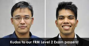 Financial Services Risk Management (FSRM) associates Kenn Daniel So and Jason Martin Naniong passed the Financial Risk Manager (FRM) level 2 exam held late ... - sgv-slide-Kudos-to-our-FRM-Level-2-Exam-passers-img
