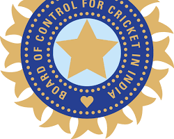 Board of Control for Cricket in India (BCCI) logo