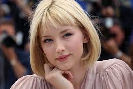 Haley Bennett just kind of… happened one day, so she&#39;s now in a Terrence Malick film and gets cast in two promising features at once. - 07468-haleybennettkaboomphotocall-017-123-423lo