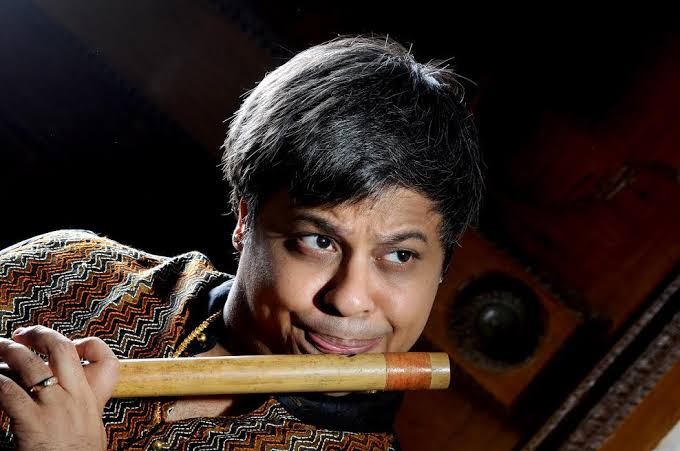 Freewheeling interview/ Carnatic flautist Shashank Subramanyam | Kaansen  Kalling