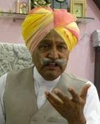Fate of Hindus in Pak depends on the Indian Government : MLA Ram Singh Lodha. Uday Mahurkar May 20, 2011 | UPDATED 16:01 IST. MLA Ram Singh Lodha - pak5_052011094145