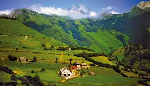 Image result for pyrenees in spain