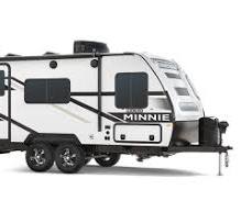 Winnebago Micro Minnie travel trailer