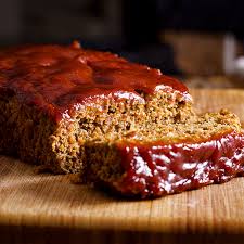Best Classic Meatloaf with Sausage - A Little And A Lot