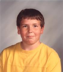 Here&#39;s everyone&#39;s favorite hometown hero, John Quist. Currently 11 years old and in the 6th grade. - John_School_2005