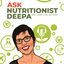 Ask Nutritionist Deepa