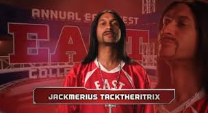 Image result for key and peele football names