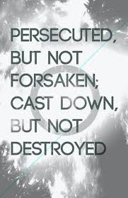 Image result for prospering under persecution