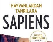 Sapiens: Sapiens'in Tarihi by Yuval Noah Harari kitabı