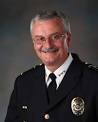 Pasco Police Chief Robert Metzger