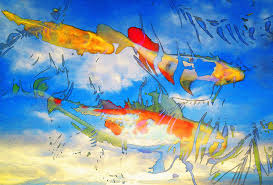 Image result for fish artwork