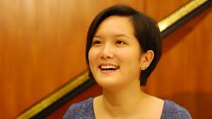 Jamie Wong Recipient of the Esther Yewpick Lee Millennium Scholarship; Music, 2013 - Jamie_3_L