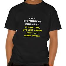 Biomedical Engineer T-Shirts, Tees &amp; Shirt Designs | Zazzle via Relatably.com