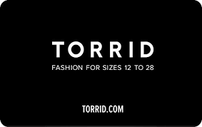 Torrid Gift Cards - Email Delivery: Gift Cards - www.amazon.com