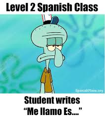 Spanish teacher Problems | School--Teacher Memes | Pinterest ... via Relatably.com