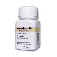 anadrol 50 oxymetholone meditech