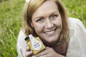 &#39;Sarah&#39;s Wonderful Honey&#39; is the brainchild of Sarah Gough, who is General Manager of her family&#39;s business, Mileeven Fine Foods, in Kilkenny. - Sarah%2520Gough%2520Sarahs%2520Honey