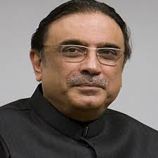 Asif-Ali-Zardari_ Islamabad, Sep 9 : Former Pakistan president Asif Ali Zardari has vowed to revive his political career a few hours after formally stepping ... - Asif-Ali-Zardari_12