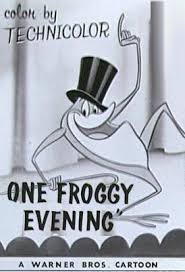 Image result for one froggy evening