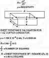 Sheet Resistivity PVEducation