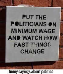 Image result for quotes about politicians corruption