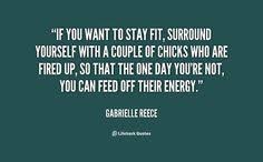 Quotes by Gabrielle Reece @ Like Success via Relatably.com